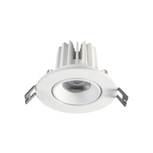 Warm White  7W Aluminum LED Ceiling Spotlight for Hallway Corridor Gallery Display Kitchen